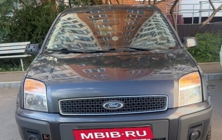 Ford Fusion I, 2006 год, 380 000 рублей, 3 фотография