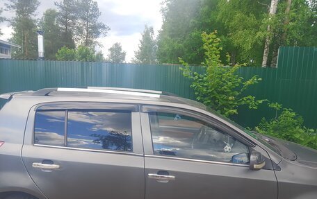 Geely MK Cross I, 2013 год, 300 000 рублей, 6 фотография