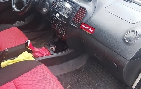 Geely MK Cross I, 2013 год, 300 000 рублей, 5 фотография