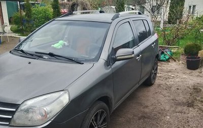 Geely MK Cross I, 2013 год, 300 000 рублей, 1 фотография