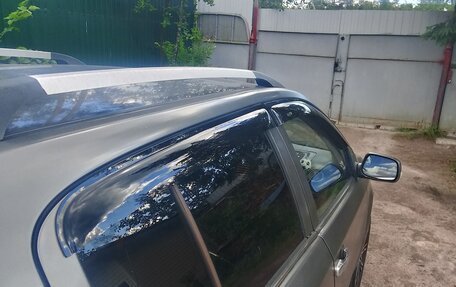 Geely MK Cross I, 2013 год, 300 000 рублей, 12 фотография