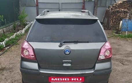 Geely MK Cross I, 2013 год, 300 000 рублей, 3 фотография