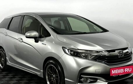 Honda Shuttle II, 2016 год, 1 040 000 рублей, 4 фотография