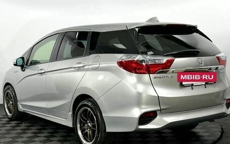 Honda Shuttle II, 2016 год, 1 040 000 рублей, 8 фотография