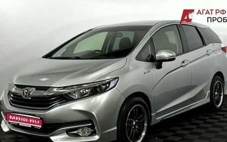 Honda Shuttle II, 2016 год, 1 040 000 рублей, 1 фотография