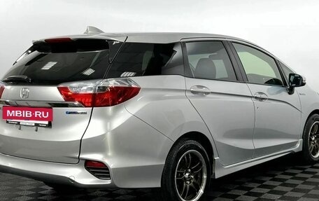 Honda Shuttle II, 2016 год, 1 040 000 рублей, 6 фотография
