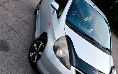 Honda Fit III, 2002 год, 420 000 рублей, 1 фотография