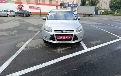 Ford Focus III, 2012 год, 575 000 рублей, 1 фотография