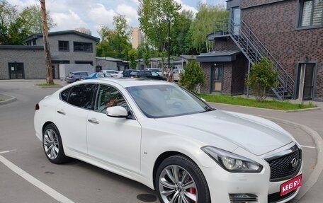 Infiniti Q70 I, 2015 год, 2 650 000 рублей, 1 фотография