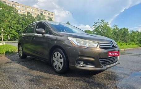 Citroen C4 II рестайлинг, 2012 год, 440 000 рублей, 1 фотография