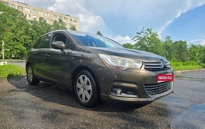 Citroen C4 II рестайлинг, 2012 год, 440 000 рублей, 1 фотография
