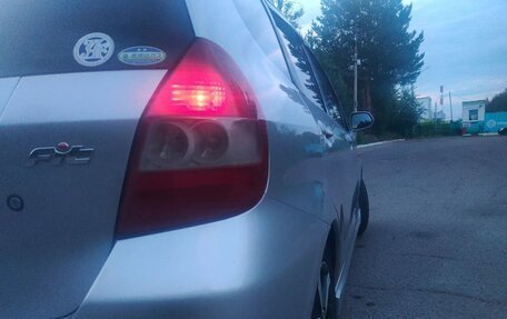 Honda Fit III, 2002 год, 420 000 рублей, 10 фотография