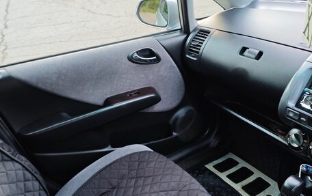 Honda Fit III, 2002 год, 420 000 рублей, 9 фотография