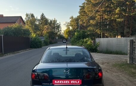 Mazda 6, 2006 год, 120 000 рублей, 3 фотография