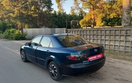Mazda 6, 2006 год, 120 000 рублей, 4 фотография
