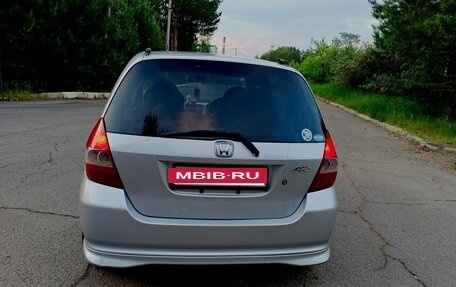 Honda Fit III, 2002 год, 420 000 рублей, 4 фотография