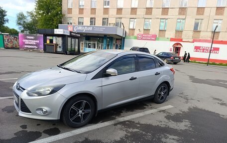 Ford Focus III, 2012 год, 575 000 рублей, 2 фотография