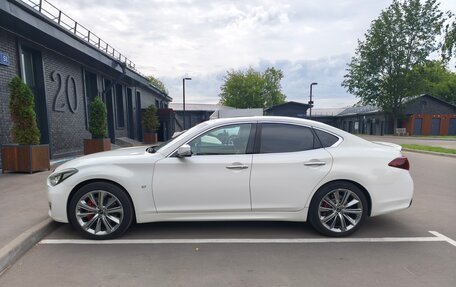 Infiniti Q70 I, 2015 год, 2 650 000 рублей, 8 фотография