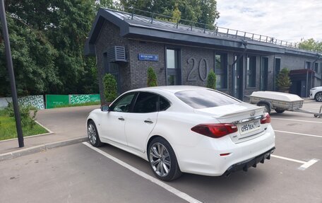 Infiniti Q70 I, 2015 год, 2 650 000 рублей, 7 фотография