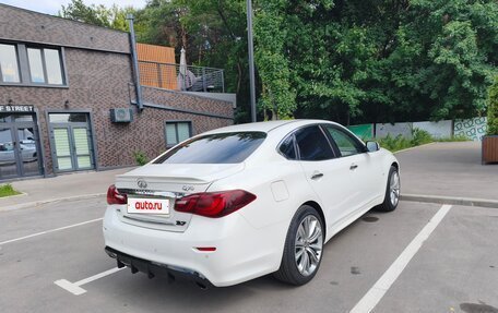 Infiniti Q70 I, 2015 год, 2 650 000 рублей, 5 фотография