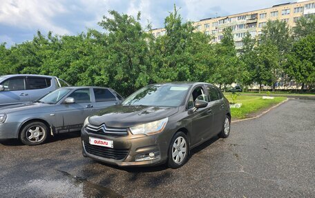 Citroen C4 II рестайлинг, 2012 год, 440 000 рублей, 3 фотография