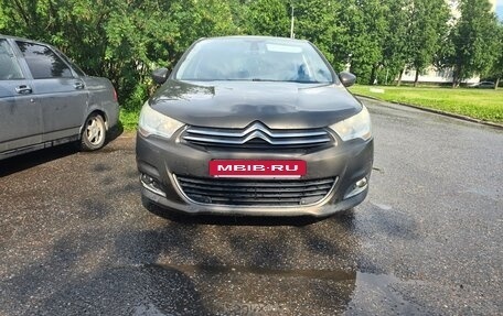 Citroen C4 II рестайлинг, 2012 год, 440 000 рублей, 2 фотография