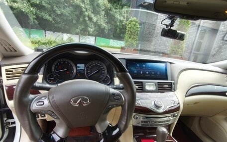 Infiniti Q70 I, 2015 год, 2 650 000 рублей, 13 фотография