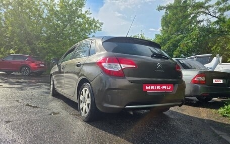 Citroen C4 II рестайлинг, 2012 год, 440 000 рублей, 5 фотография
