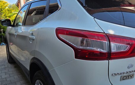 Nissan Qashqai, 2016 год, 1 580 000 рублей, 7 фотография