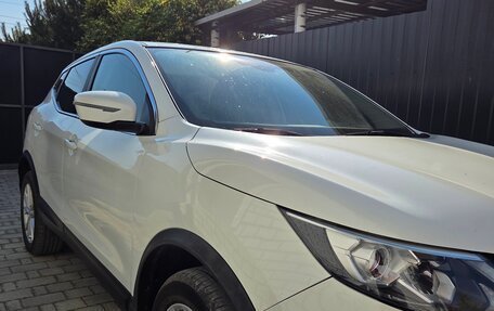 Nissan Qashqai, 2016 год, 1 580 000 рублей, 6 фотография