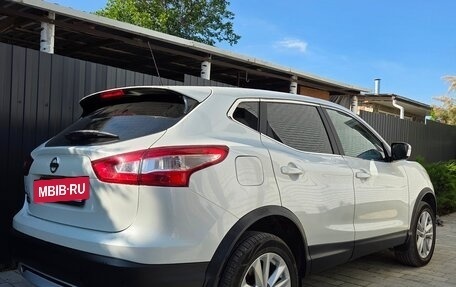 Nissan Qashqai, 2016 год, 1 580 000 рублей, 3 фотография