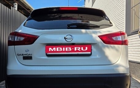 Nissan Qashqai, 2016 год, 1 580 000 рублей, 4 фотография