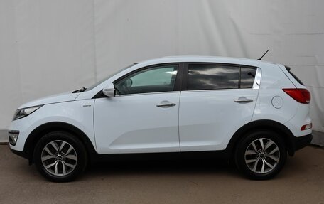 KIA Sportage III, 2015 год, 1 440 000 рублей, 8 фотография