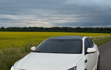 KIA Optima III, 2013 год, 1 300 000 рублей, 4 фотография