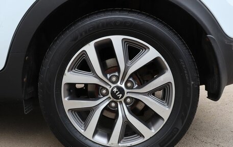 KIA Sportage III, 2015 год, 1 440 000 рублей, 9 фотография