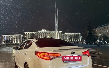KIA Optima III, 2013 год, 1 300 000 рублей, 3 фотография
