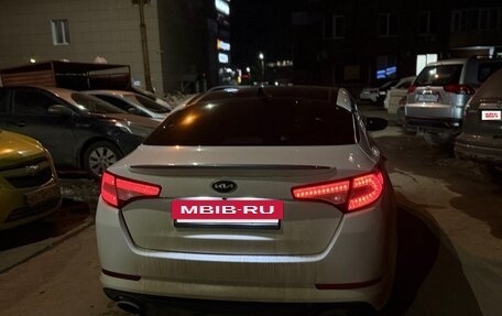 KIA Optima III, 2013 год, 1 300 000 рублей, 5 фотография