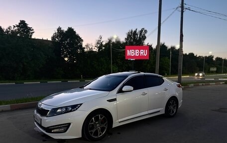 KIA Optima III, 2013 год, 1 300 000 рублей, 2 фотография
