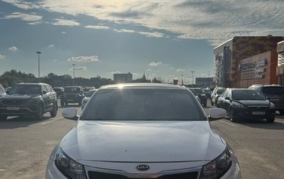KIA Optima III, 2013 год, 1 300 000 рублей, 1 фотография