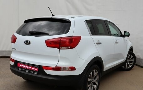 KIA Sportage III, 2015 год, 1 440 000 рублей, 4 фотография