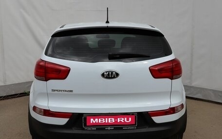 KIA Sportage III, 2015 год, 1 440 000 рублей, 5 фотография