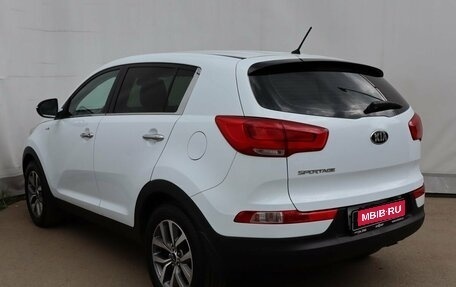 KIA Sportage III, 2015 год, 1 440 000 рублей, 6 фотография