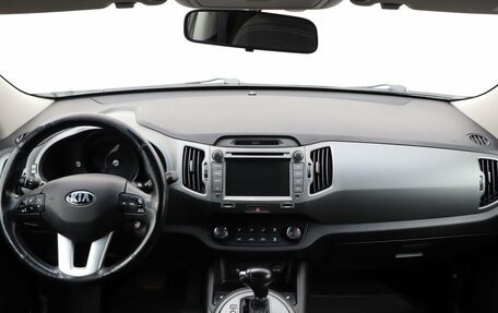 KIA Sportage III, 2015 год, 1 440 000 рублей, 13 фотография