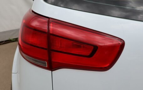 KIA Sportage III, 2015 год, 1 440 000 рублей, 23 фотография