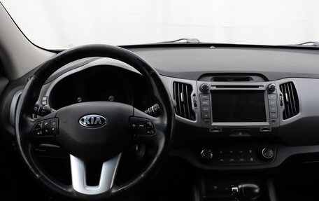 KIA Sportage III, 2015 год, 1 440 000 рублей, 14 фотография