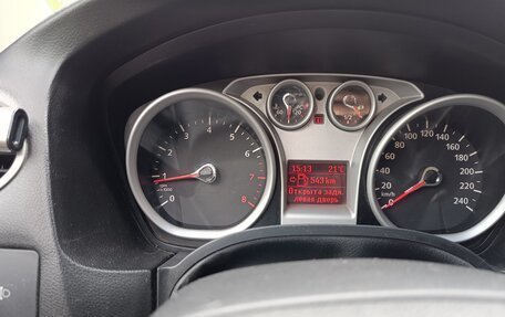 Ford Focus II рестайлинг, 2011 год, 700 000 рублей, 7 фотография