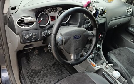 Ford Focus II рестайлинг, 2011 год, 700 000 рублей, 15 фотография