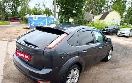 Ford Focus II рестайлинг, 2011 год, 700 000 рублей, 20 фотография
