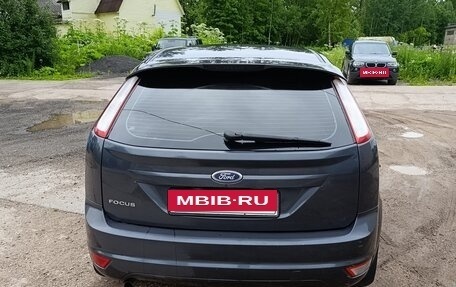 Ford Focus II рестайлинг, 2011 год, 700 000 рублей, 19 фотография