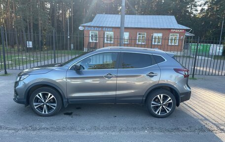 Nissan Qashqai, 2021 год, 2 500 000 рублей, 6 фотография